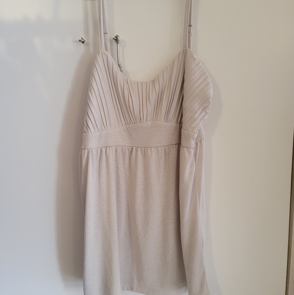 Sage Green Tank Top